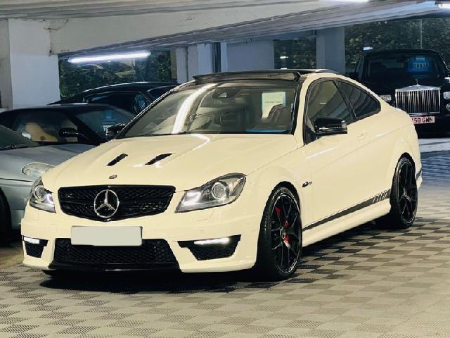 AMG C 63 S