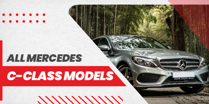 All Mercedes C-Class Models