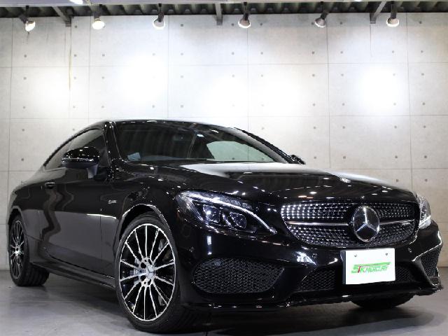 C-Class Coupe