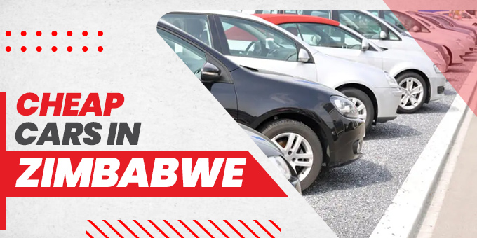 Cheap Cars in Zimbabwe