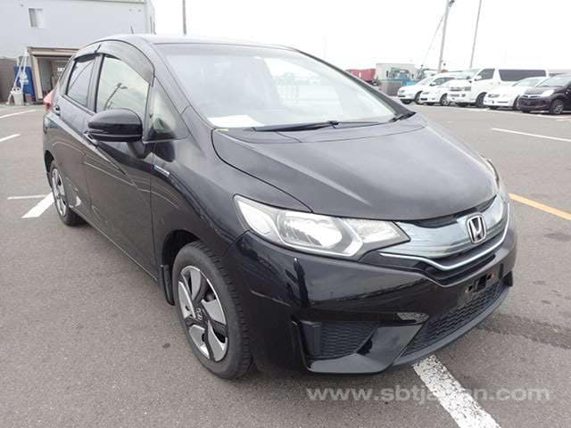 honda fit 2