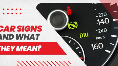 Car Signs and What They Mean
