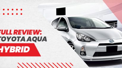 Toyota Aqua Hybrid Fuel Consumption