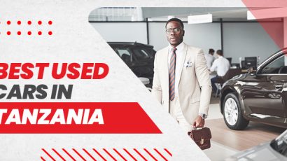 best used cars in tanzania