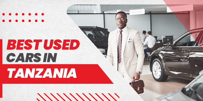 best used cars in tanzania