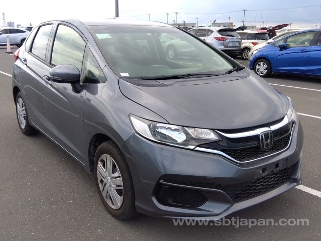 honda fit 15