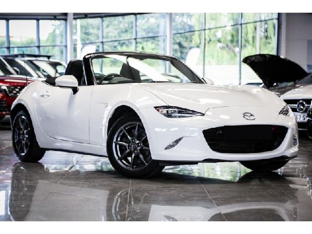 mazda mx 5