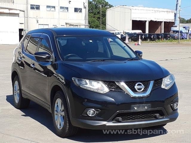 nissan x trail 14