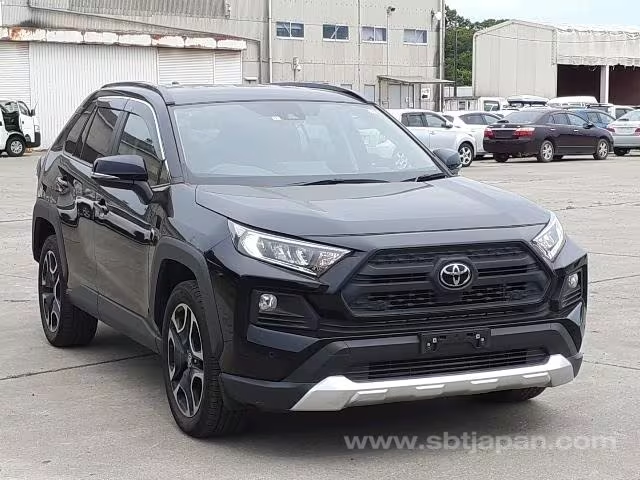 rav4 2021