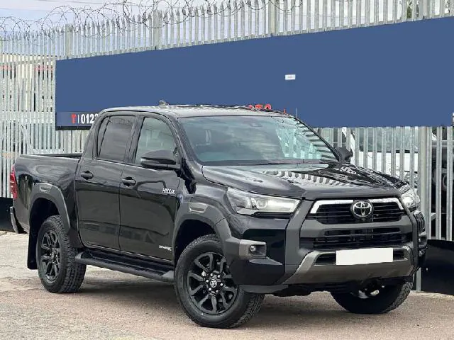 toyota hilux