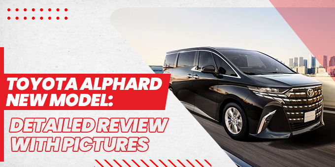 toyota alphard new model