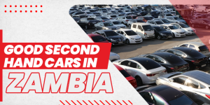 Top 5 Good Second hand Cars in Zambia [2023] - SBT Japan