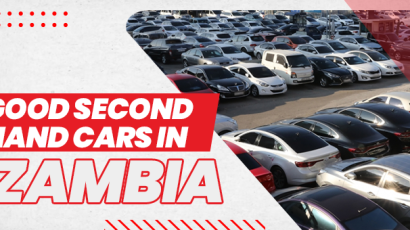 second hand cars in zambia
