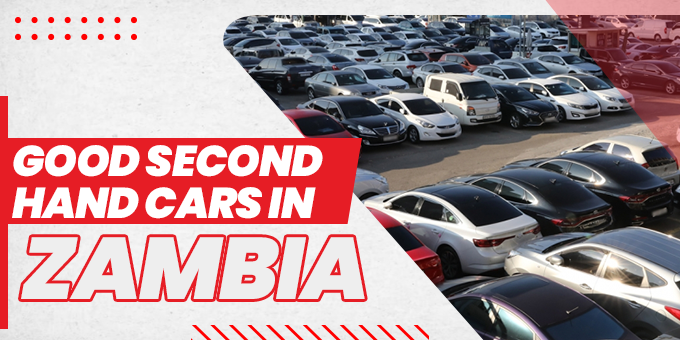 second hand cars in zambia