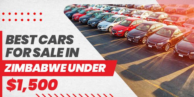 cars for sale in Zimbabwe
