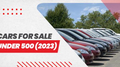 Cars for sale under $500