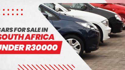Cars for Sale in South Africa under R30000