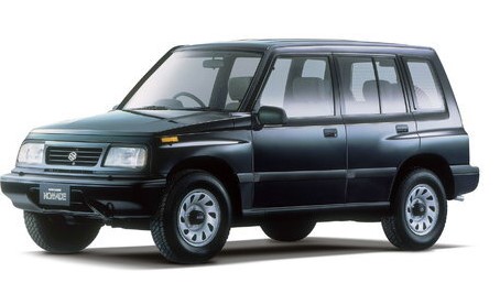 Suzuki Escudo 1st Generation