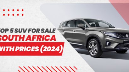Top 5 SUVs For Sale In South Africa With Prices [2024]