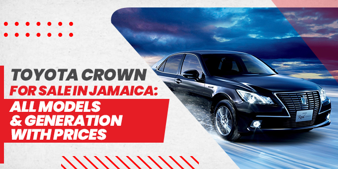 Toyota Crown for Sale in Jamaica