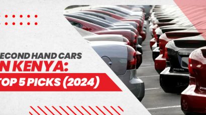 Second Hand Cars in Kenya: Top 5 Picks for 2024