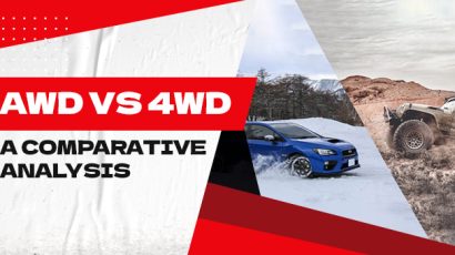 Demystifying AWD vs 4WD: Making the Best Choice