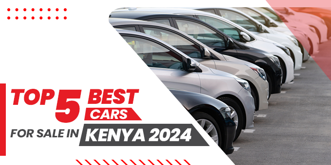 Top Cars For Sale In Kenya